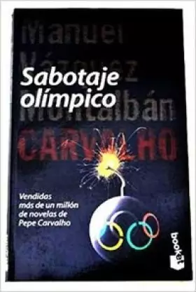 Couverture du produit · Sabotaje Olimpico