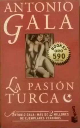 Couverture du produit · La pasion turca