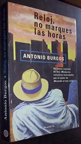 Couverture du produit · Reloj no marques las horas...