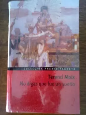 Couverture du produit · No digas que fue un sueño