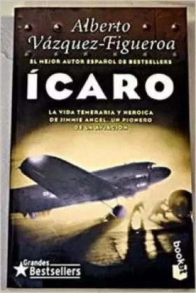 Couverture du produit · Icaro (booket)