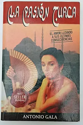 Couverture du produit · La Pasion Turca