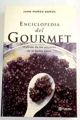 Couverture du produit · Enciclopedia del gourmet