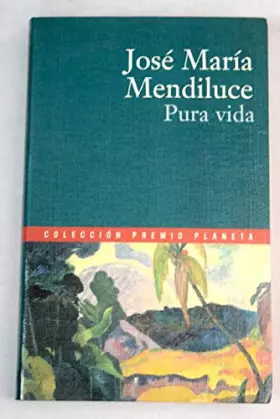 Couverture du produit · Pura vida