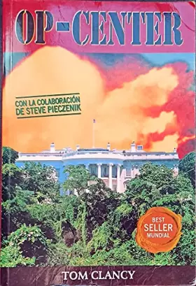 Couverture du produit · Op-Center