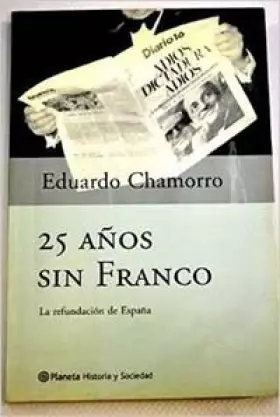 Couverture du produit · 25 Anos Sin Franco