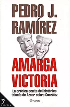 Couverture du produit · Amarga Victoria
