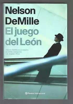 Couverture du produit · El juego del León