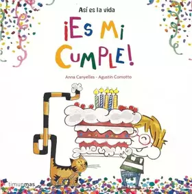 Couverture du produit · ¡Es mi cumple! (Primeros cuentos)
