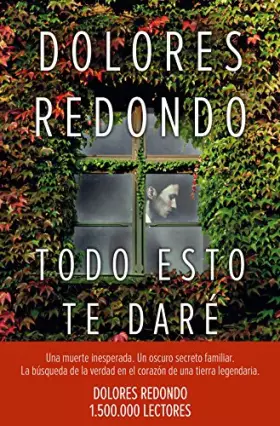 Couverture du produit · Todo esto te daré