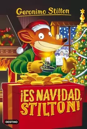 Couverture du produit · ¡Es Navidad, Stilton!: Geronimo Stilton 30