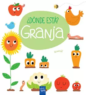 Couverture du produit · ¿Dónde está? Granja