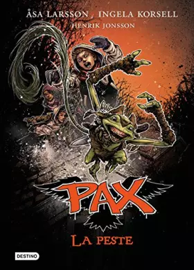 Couverture du produit · Pax. La peste: Pax 7