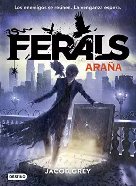 Couverture du produit · Ferals 3. Araña: Ferals 3