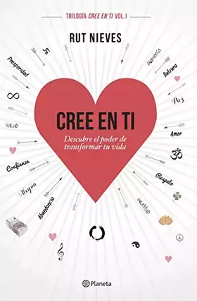 Couverture du produit · Cree en ti: Descubre el poder de transformar tu vida