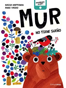 Couverture du produit · Mur no tiene sueño (Cuentos para regalar)