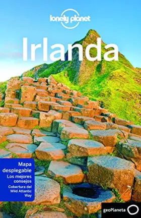 Couverture du produit · Lonely Planet Irlanda