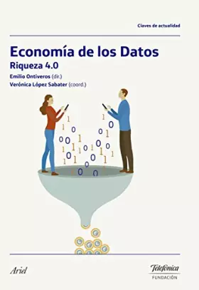 Couverture du produit · Economía de los Datos: Riqueza 4.0