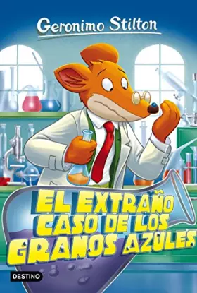 Couverture du produit · El extraño caso de los granos azules