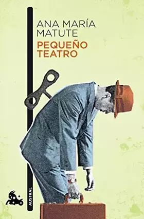Couverture du produit · Pequeño teatro