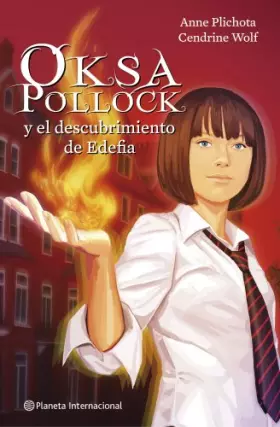 Couverture du produit · Oksa Pollock y el descubrimiento de Edefia