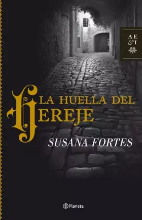 Couverture du produit · La huella del hereje