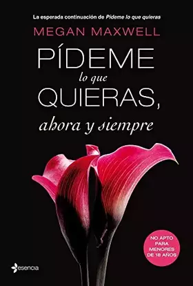 Couverture du produit · Pídeme lo que quieras, ahora y siempre