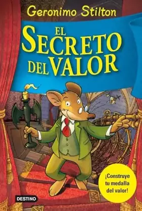 Couverture du produit · El secreto del valor (Geronimo Stilton)