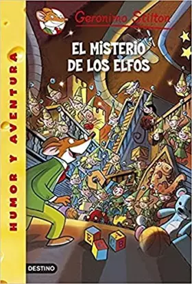 Couverture du produit · El misterio de los elfos: Geronimo Stilton 51