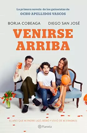 Couverture du produit · Venirse arriba