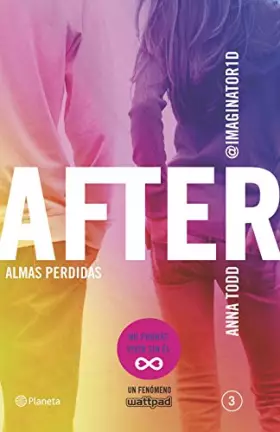 Couverture du produit · After. Almas perdidas (Serie After 3)