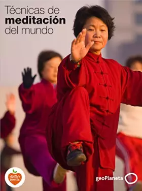 Couverture du produit · Técnicas de meditación del mundo