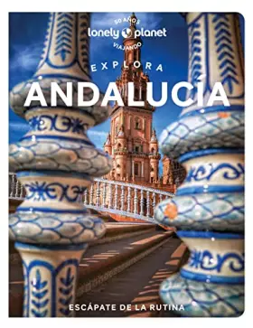Couverture du produit · Explora Andalucía 1