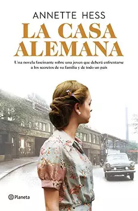 Couverture du produit · La casa alemana