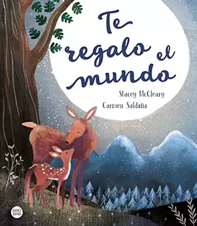 Couverture du produit · Te regalo el mundo (Baobab)