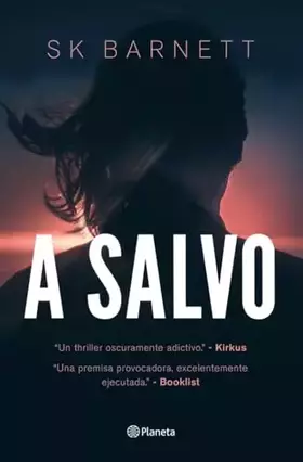 Couverture du produit · A salvo (Planeta Internacional)