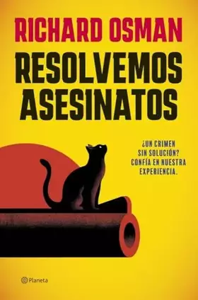Couverture du produit · Resolvemos asesinatos (Planeta Internacional)