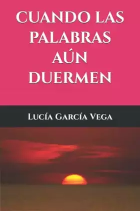 Couverture du produit · Cuando las palabras aún duermen