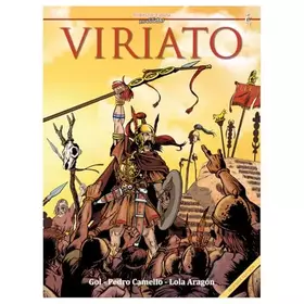 Couverture du produit · Viriato (HISTORIA DE ESPA?A EN VI?ETAS)