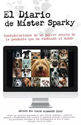 Couverture du produit · El diario de Míster Sparky