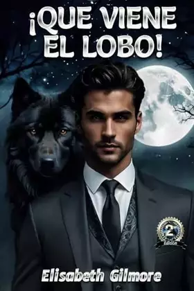 Couverture du produit · ¡Que viene el lobo!