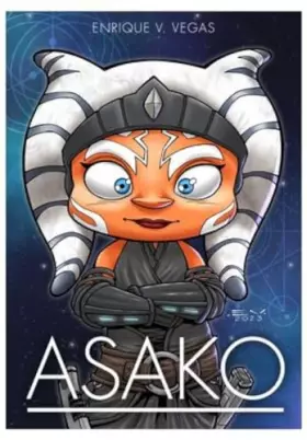 Couverture du produit · ASAKO (Enrique Vegas)