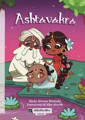 Couverture du produit · Ashtavakra