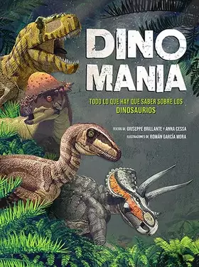 Couverture du produit · Dinomania