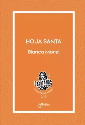Couverture du produit · HOJA SANTA