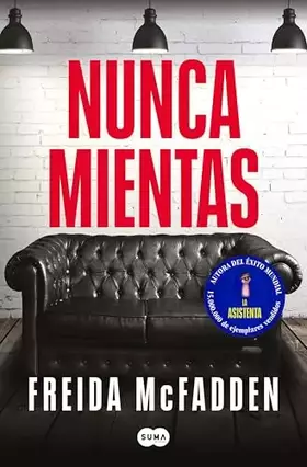 Couverture du produit · Nunca mientas (SUMA)
