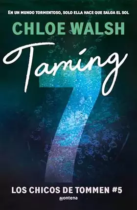Couverture du produit · Taming 7 (Los chicos de Tommen 5) (Lo más visto)