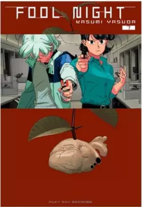 Couverture du produit · FOOL NIGHT, VOL. 7