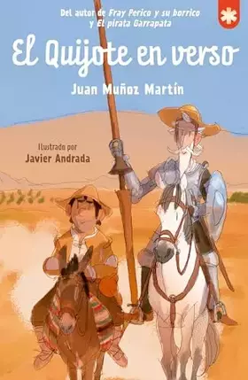 Couverture du produit · El Quijote en verso