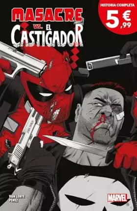 Couverture du produit · Masacre vs el castigador